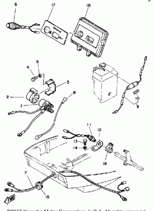 ELECTRIC PARTS (FT9.9E)