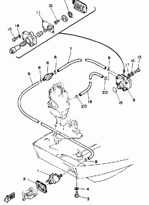 FUEL SYSTEM
