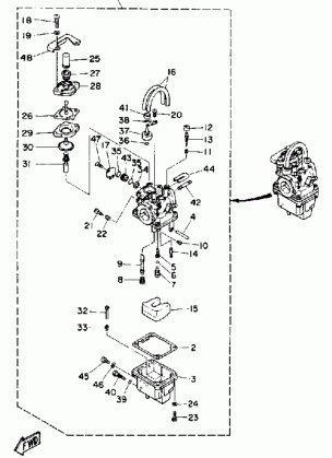 CARBURETOR