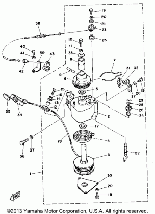 MANUAL STARTER