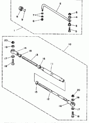 STEERING GUIDE ATTACHMENT