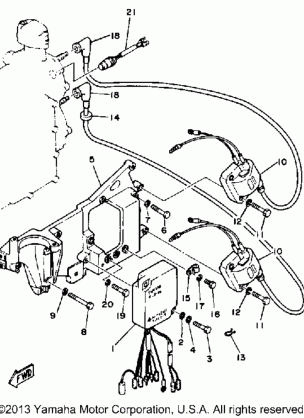 ELECTRIC PARTS 1