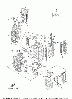 REPAIR KIT 1