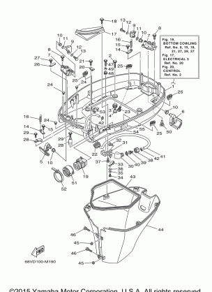 BOTTOM COWLING