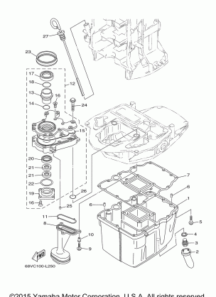 OIL PAN