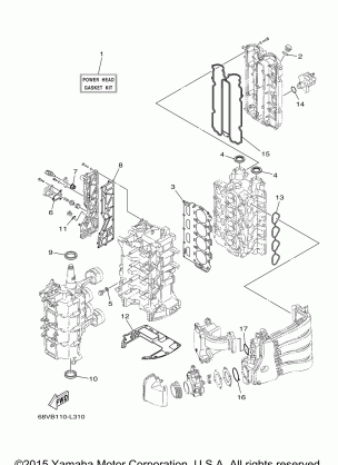 REPAIR KIT 1