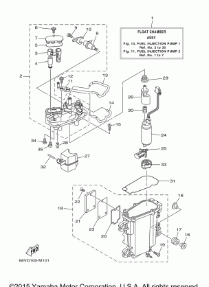 FUEL INJECTION PUMP 1