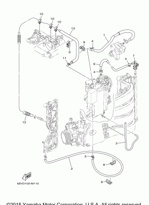 FUEL INJECTION PUMP 2