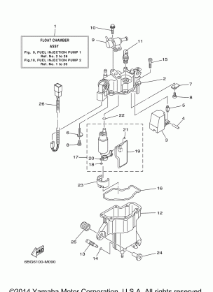 FUEL INJECTION PUMP 1