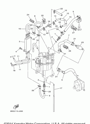 FUEL INJECTION PUMP 2