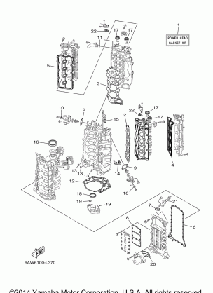 REPAIR KIT 1