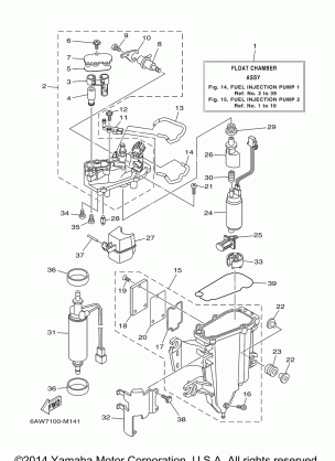 FUEL INJECTION PUMP 1