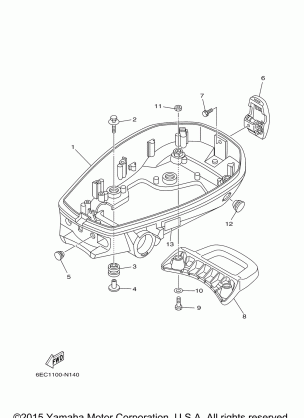 BOTTOM COWLING