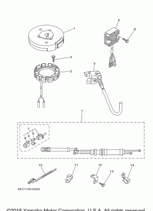 OPTIONAL PARTS