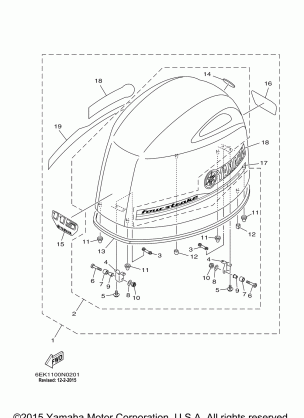 TOP COWLING