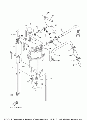 FUEL INJECTION PUMP 2