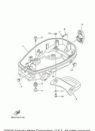 BOTTOM COWLING