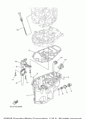 OIL PAN