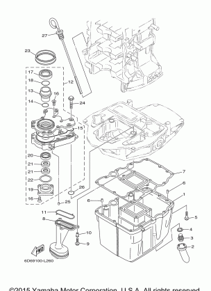 OIL PAN