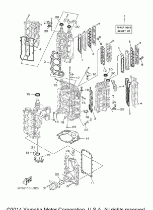 REPAIR KIT 1