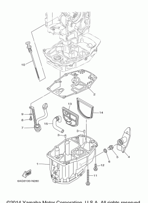 OIL PAN