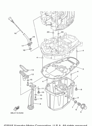 OIL PAN