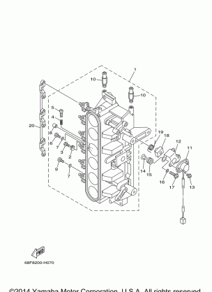 VAPOR SEPARATOR 2