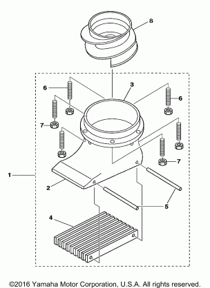 INTAKE ASSEMBLY F115