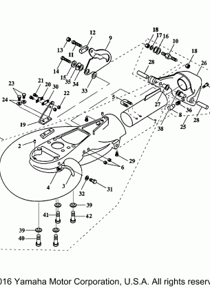 MAIN HOUSING F115