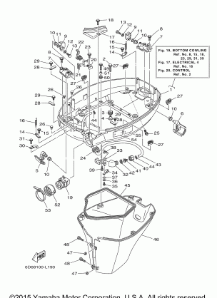 BOTTOM COWLING