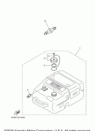 FUEL TANK