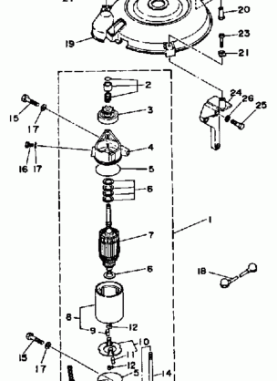 ELECTRIC MOTOR