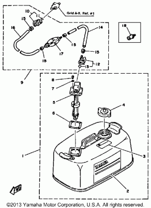 FUEL TANK