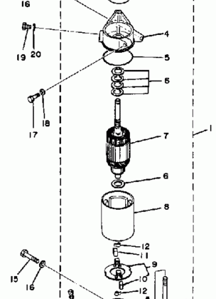 ELECTRIC MOTOR