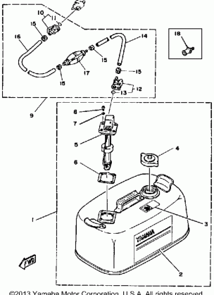 FUEL TANK