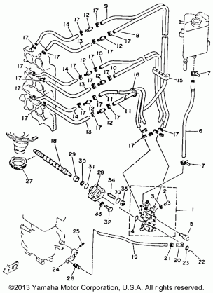 OIL PUMP CONVERSION KIT