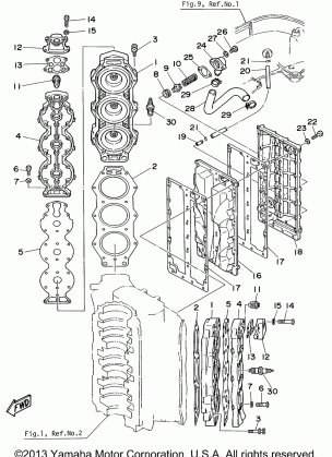 CRANKCASE CYLINDER 2