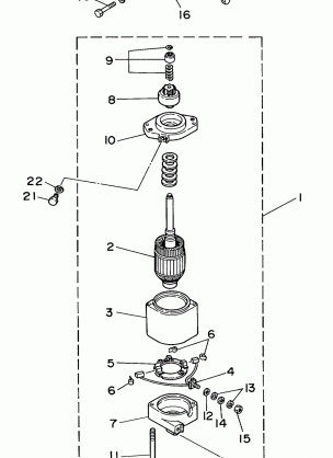 ELECTRIC MOTOR