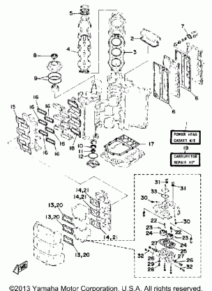 REPAIR KIT 1