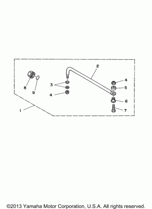 STEERING GUIDE ATTACHMENT