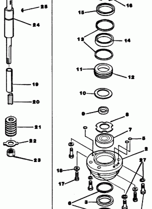 DRIVE 1 40S 50ES