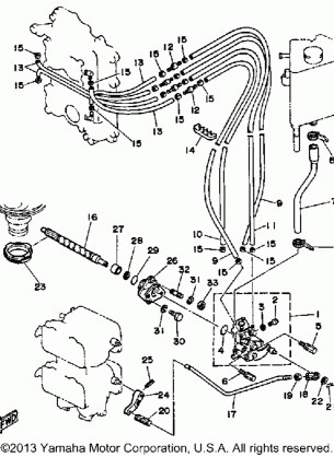 OIL PUMP CONVERSION KIT