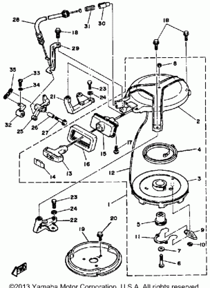 MANUAL STARTER