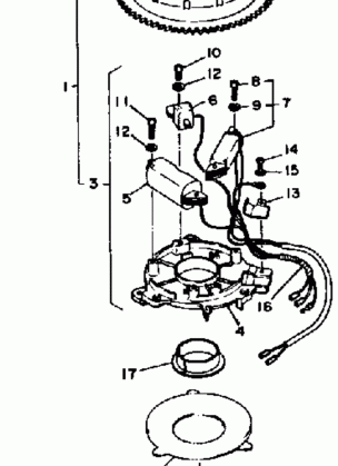 GENERATOR 6J 8J