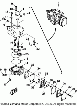 CARBURETOR