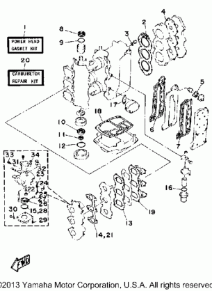 REPAIR KIT 1