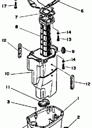 UPPER CASING