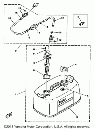 FUEL TANK