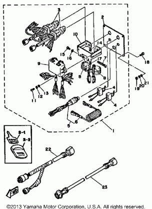 OPTIONAL PARTS RIGGING ACCESSORIES-COMPONENT PARTS