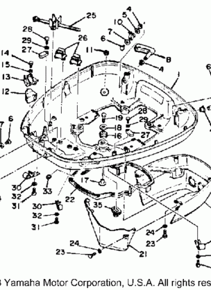 BOTTOM COWLING